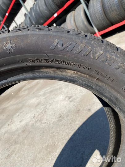 Minerva Eco Stud 225/50 R17