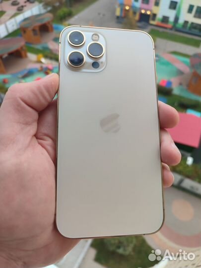 iPhone 12 Pro Max, 128 ГБ