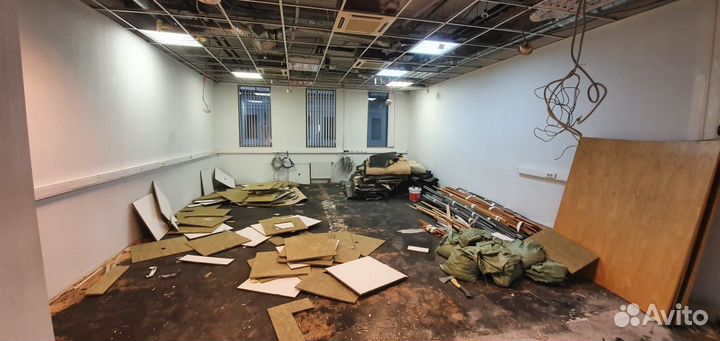 Вывоз мусора