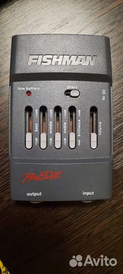 Гитарные педали эффектов