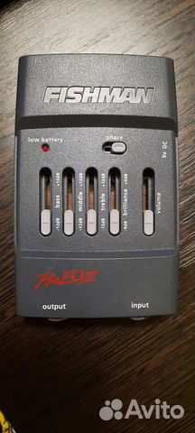 Гитарные педали эффектов