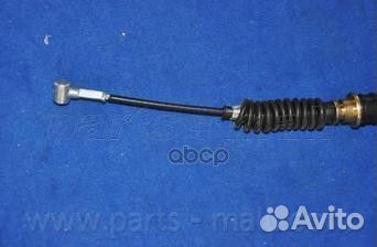 Ptb029pmcтрос ручного тормоза левый Kia Sephi