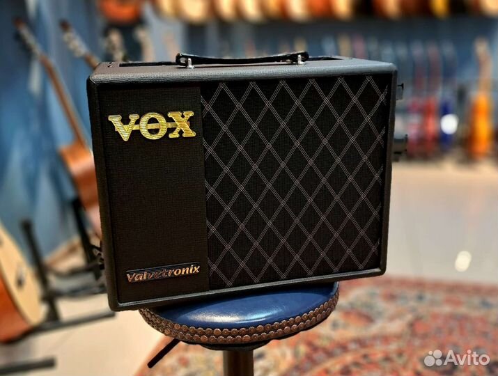 Гитарный комбоусилитель VOX