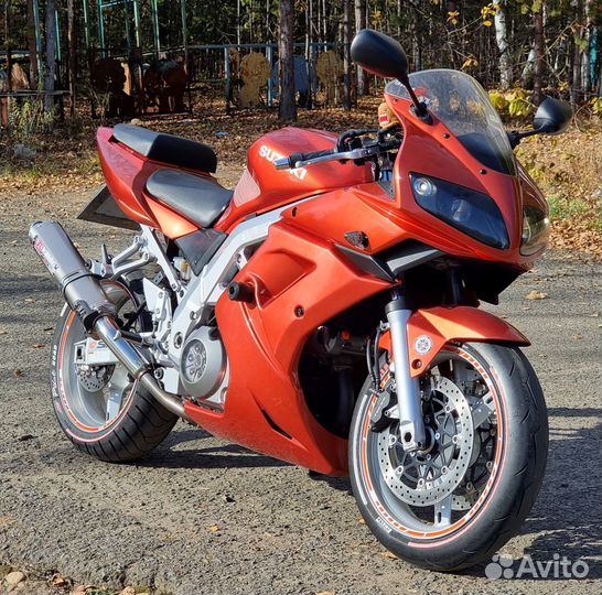 Suzuki SV1000S