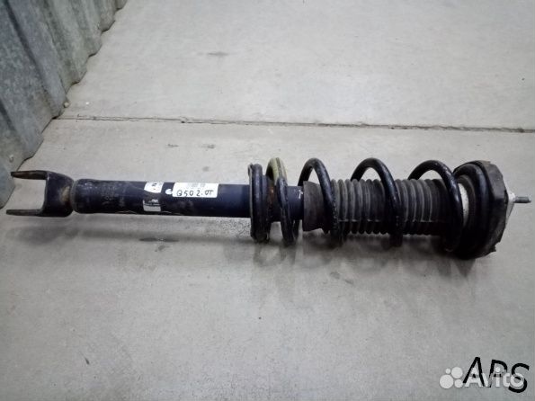Стойка передняя Инфинити ку 50 2013-2022