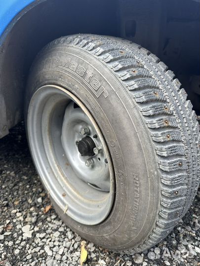 Разварки на ваз с зимней резиной r13