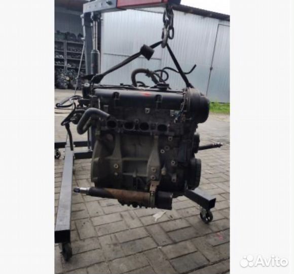 Двигатель z18xer Opel astra