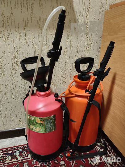 Опрыскиватель садовый