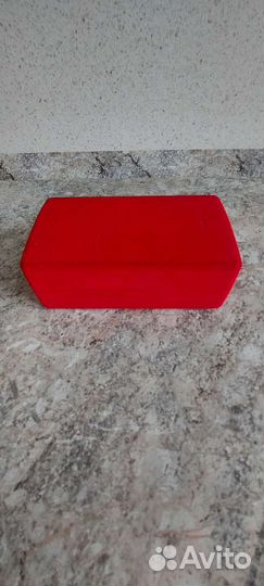 Бархатная коробочка