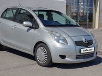 Toyota Yaris 1.3 MT, 2006, 195 000 км, с пробегом, цена 559 000 руб.