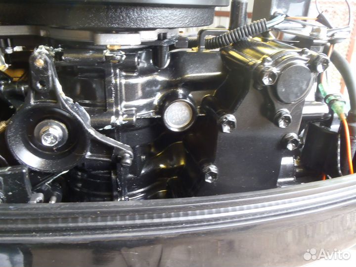 Лодочный мотор сузуки 9.9