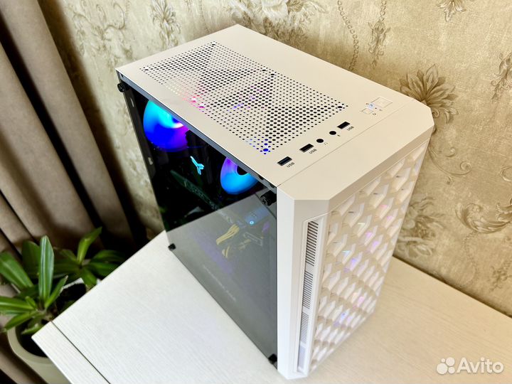Игровой пк (12 ядер + RTX 2060)
