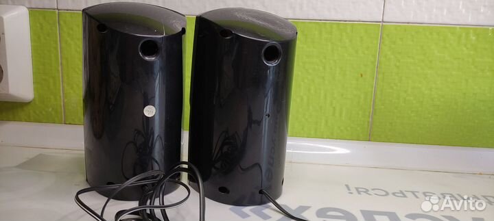 Колонки компьютерные Genius