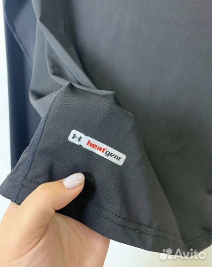 Рашгард мужской Under Armour