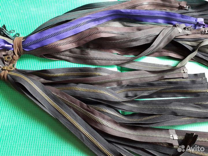Молнии для курток