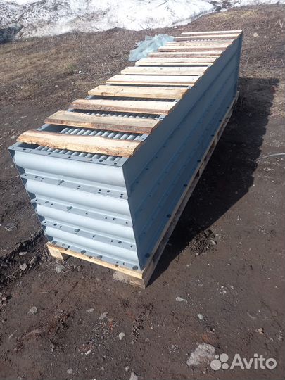 Сушильные камеры древесины - калориферы