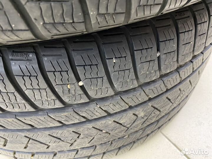 Pirelli Winter Sottozero 3 265/40 R21 109W