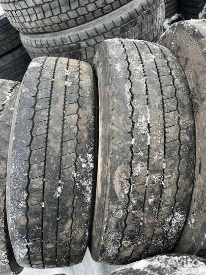 Грузовые Шины б/у Кама 275/70R22.5