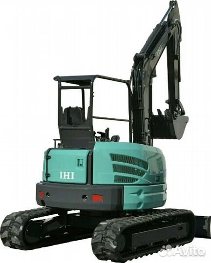 Экскаватор