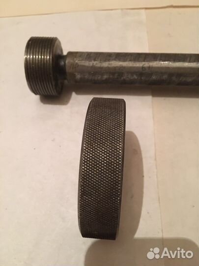 Резьбовой калибр СССР