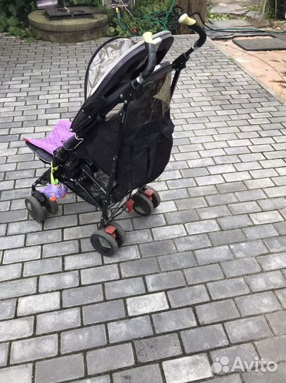 Коляска maclaren techno xt