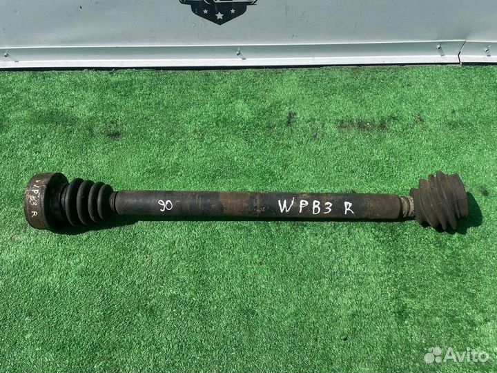 Полуось (привод) передняя правая R