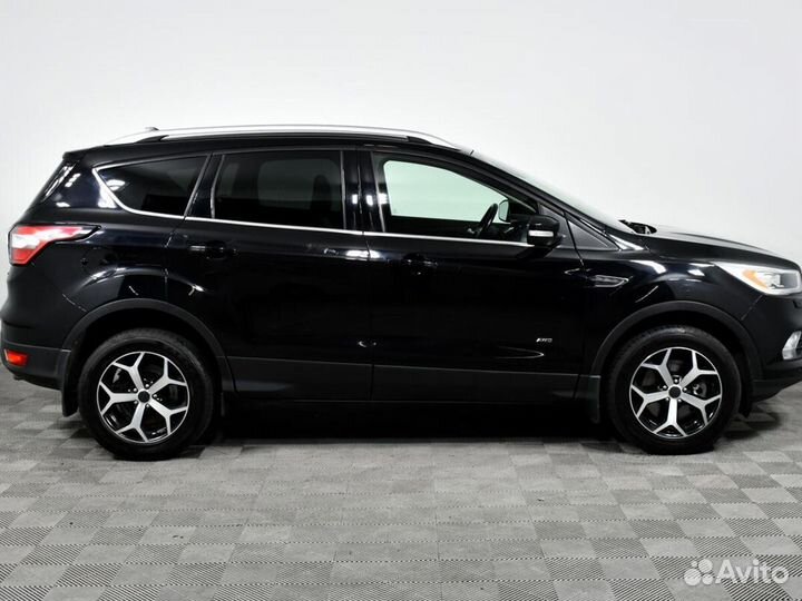Ford Kuga 1.5 AT, 2017, 84 531 км