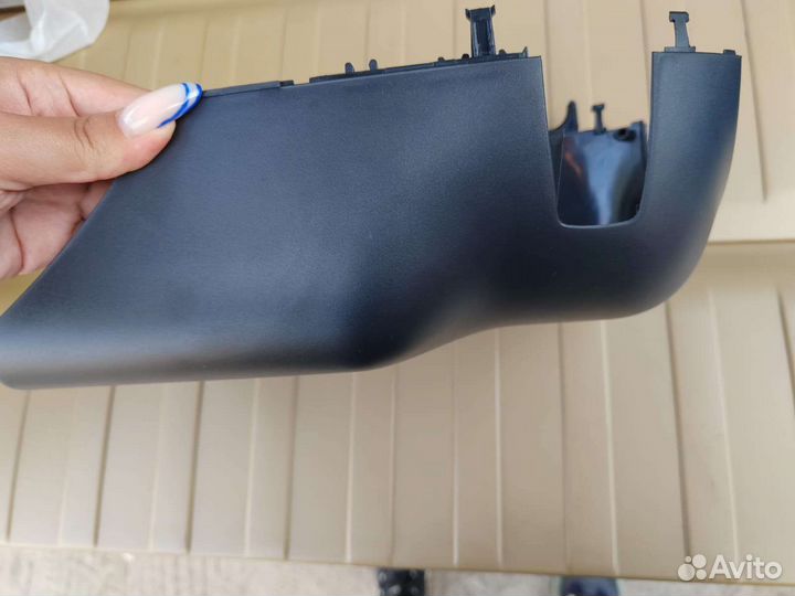 Подрулевой кожух бмв е70 х5