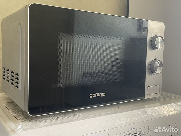 Микроволновая печь Gorenge