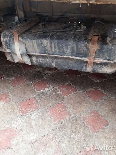Бензобак газель