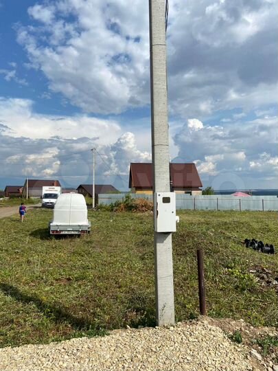 Участок 12 сот. (ИЖС)