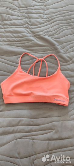 Спортивный топ demix 40 размер xs