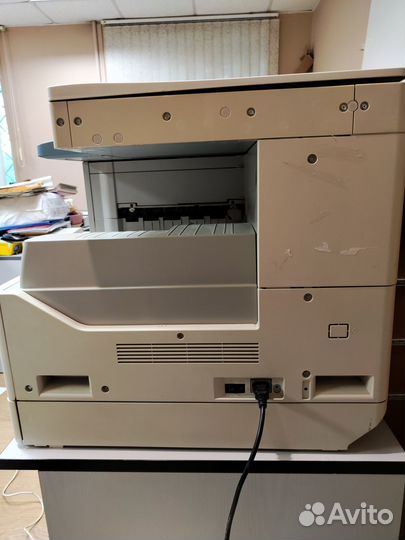 Копир А3 Canon iR2016j