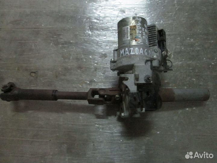 Рулевая колонка Mazda Mazda 6 GJ 2.5 PY-VPS 2015