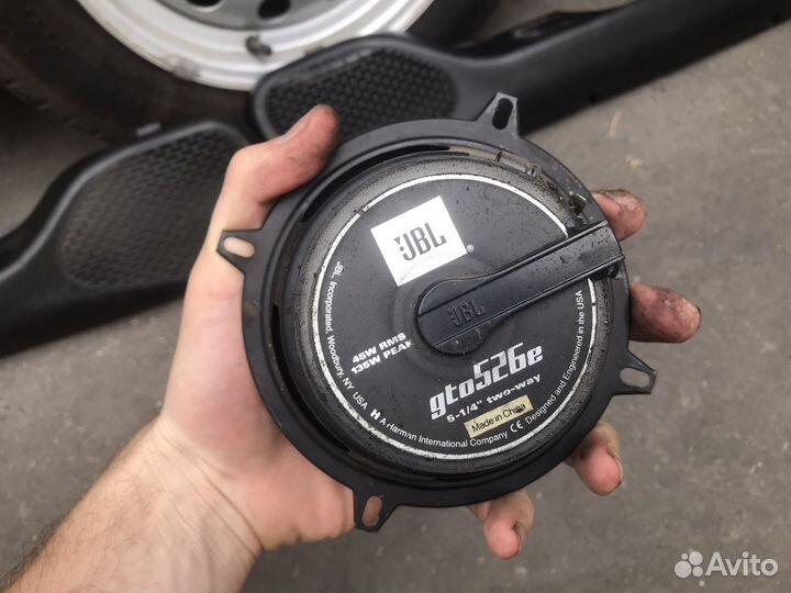 Подиумы ваз 2114