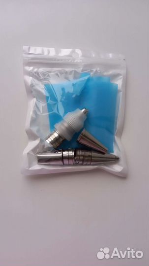 Кондитерский мешок с насадками