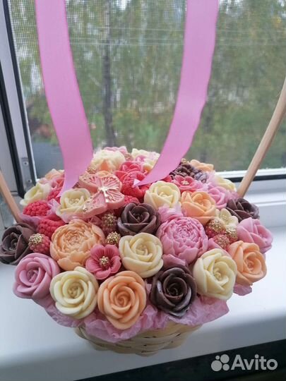 Шоколадные подарки на день рождение, учителю и др