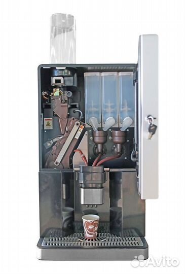 Новые кофейни самообслуживания grand coffee