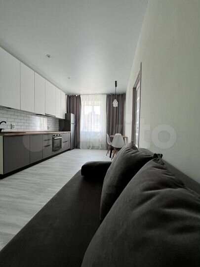 2-к. квартира, 46 м², 4/5 эт.