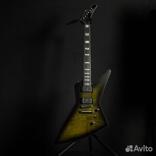 Epiphone Prophecy Extra Yellow Tiger