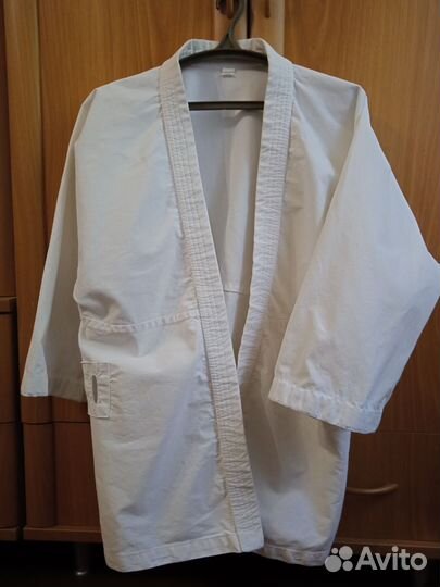 Кимоно для рукопашного боя, дзюдо, каратэ