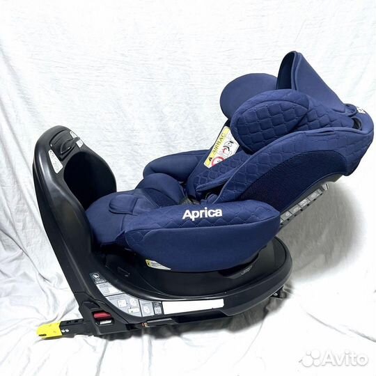 Детское автокресло от 0 isofix Aprica