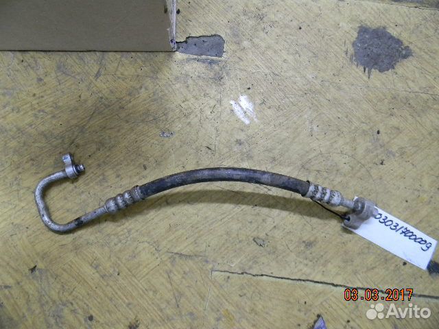 Трубка кондиционера Ssangyong Kyron 2005