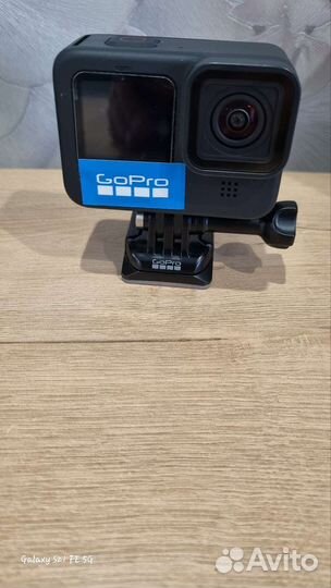 Экшн камера gopro hero 9 black