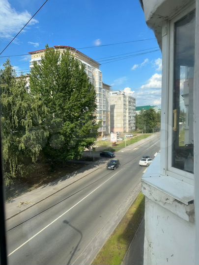 Квартира-студия, 19,5 м², 4/4 эт.