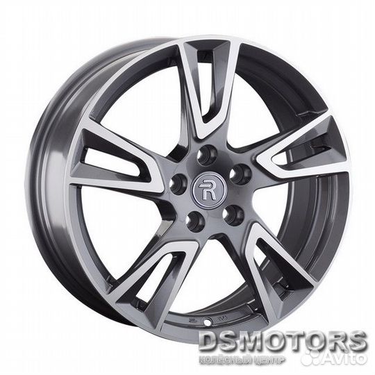 Диски Genesis INF50 7.5/17 5x114.3 ET45 d66.1 GMF