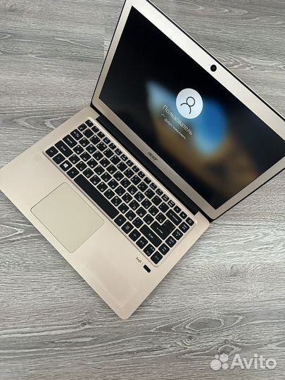 Acer Swift 3 IPS/Pentium Silver/128 SSD