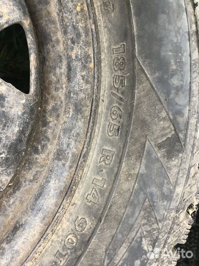 КАМА Kама-Euro LCV-131 3.75/65 R14 65