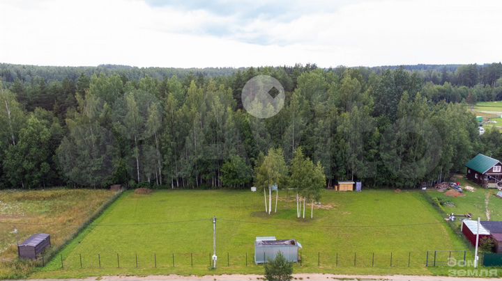 Участок 24 сот. (ИЖС)