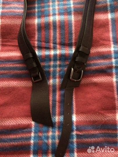 Ремни и пряжка, смотрите профиль